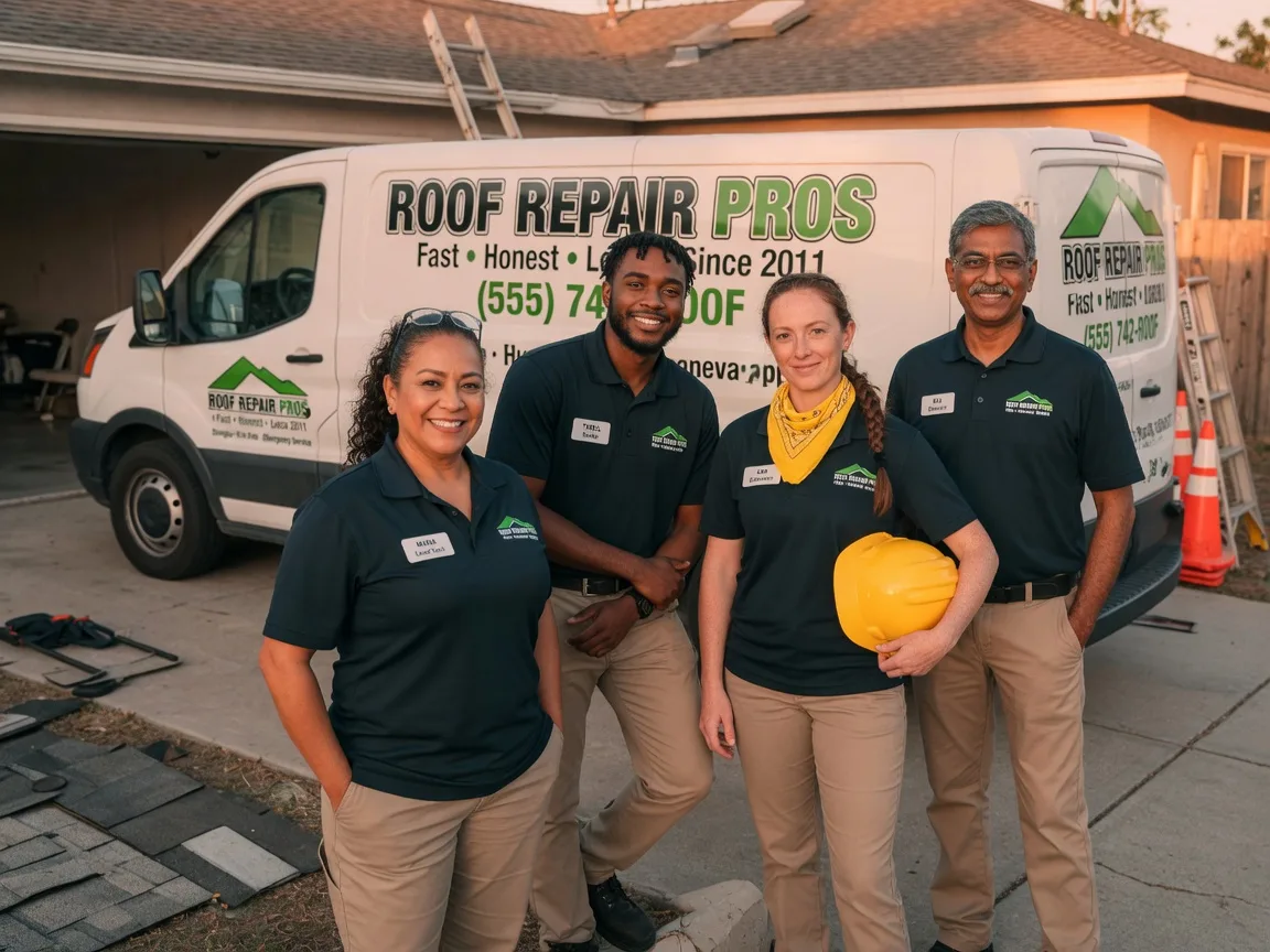 Roof Repair company in Forest City, MO
